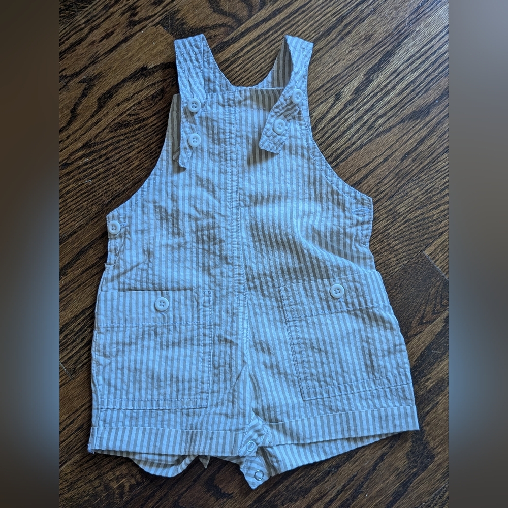 Acanthe 12M romper